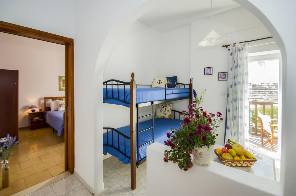 Palaios Rooms Plaka  Номер фото