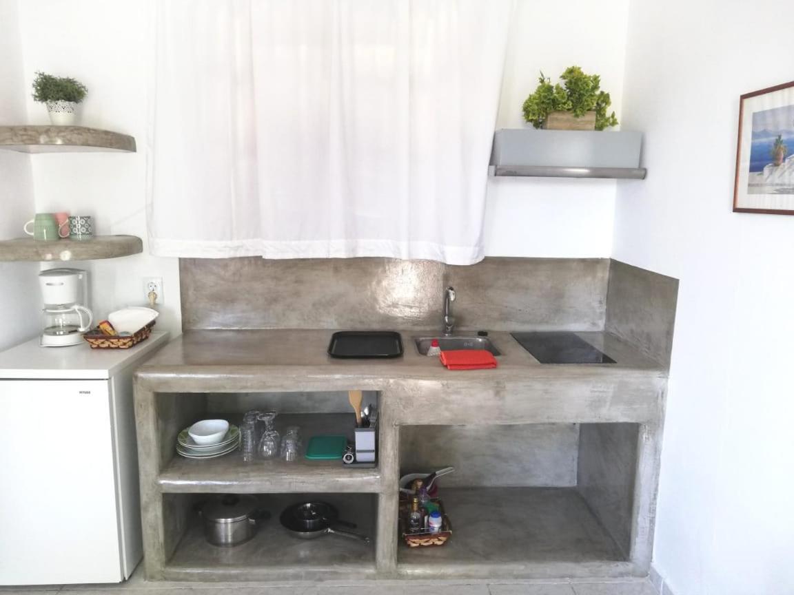 Palaios Rooms Plaka  Екстер'єр фото