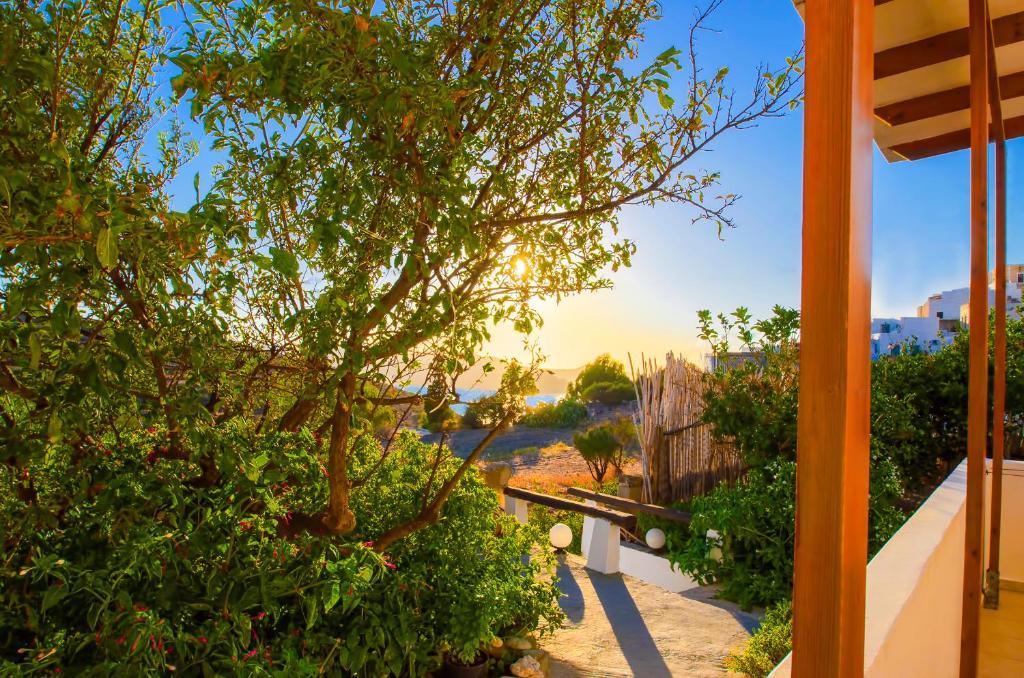 Palaios Rooms Plaka  Номер фото