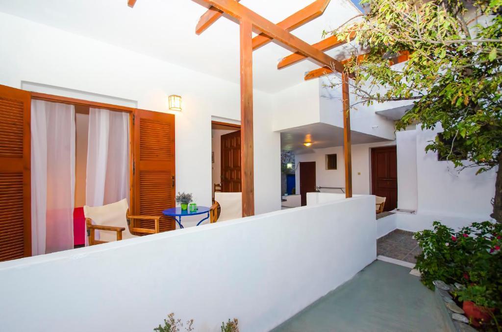 Palaios Rooms Plaka  Екстер'єр фото