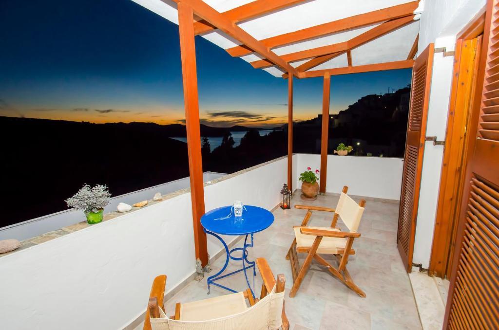 Palaios Rooms Plaka  Номер фото