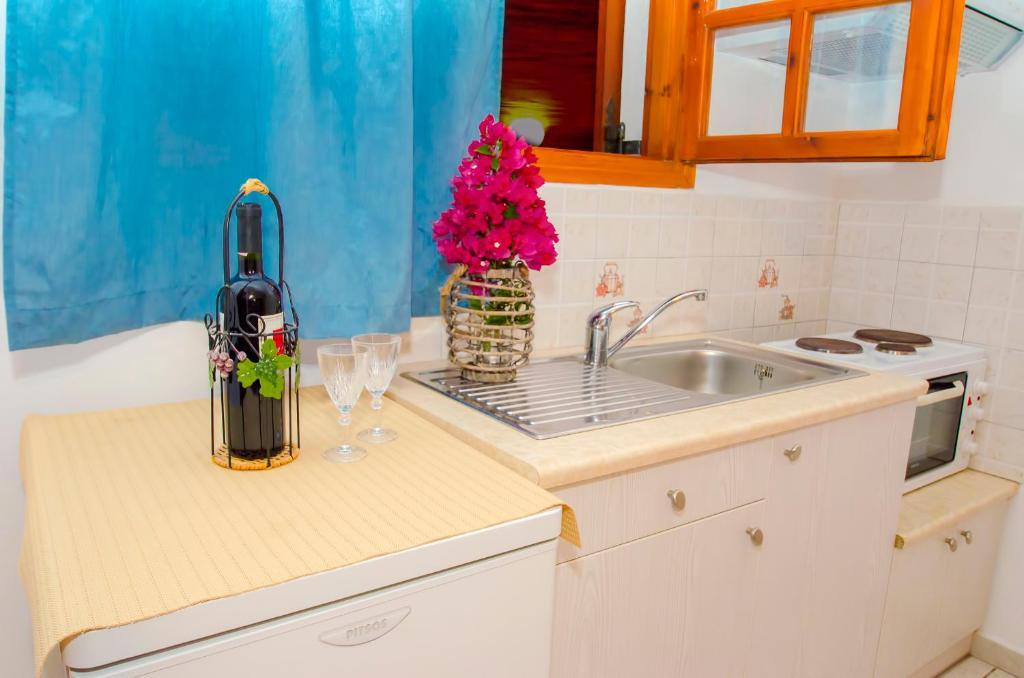 Palaios Rooms Plaka  Номер фото