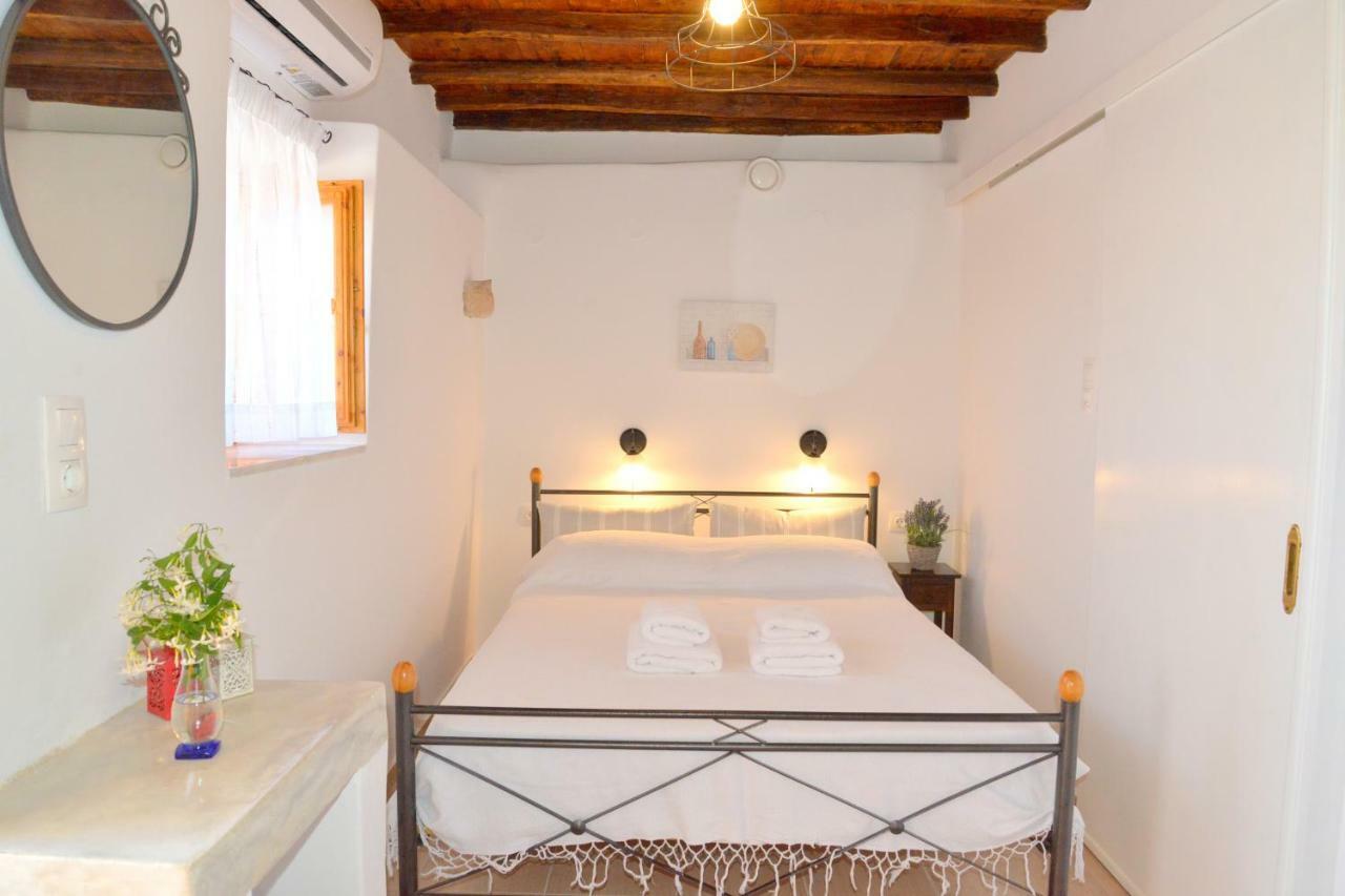 Palaios Rooms Plaka  Екстер'єр фото