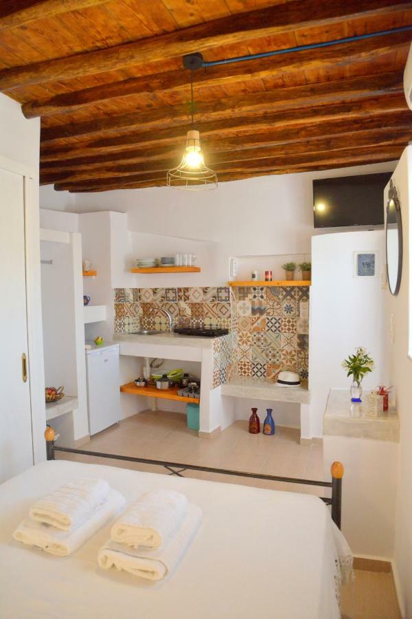 Palaios Rooms Plaka  Екстер'єр фото